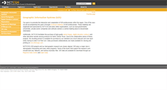 Desktop Screenshot of gis.nctcog.org